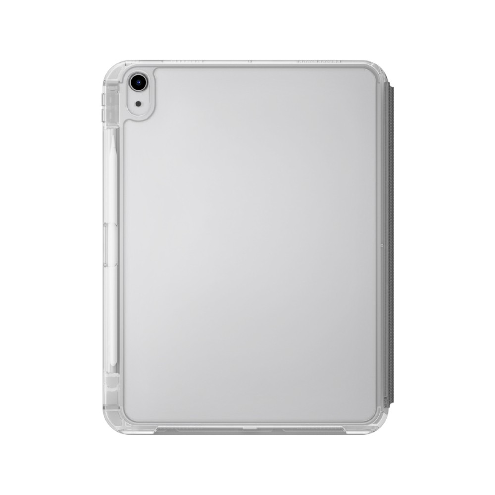 เคส Skinarma iPad Pro 11" (M4/M5) Zeta Detachable Protective Gray