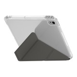 เคส Skinarma iPad Pro 11" (M4/M5) Zeta Detachable Protective Gray