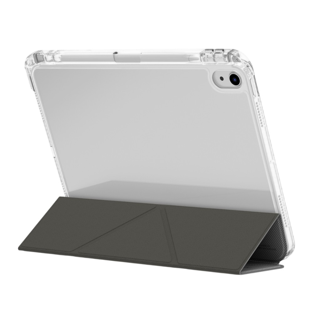 เคส Skinarma iPad Pro 11" (M4/M5) Zeta Detachable Protective Gray