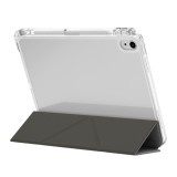 เคส Skinarma iPad Pro 11" (M4/M5) Zeta Detachable Protective Gray