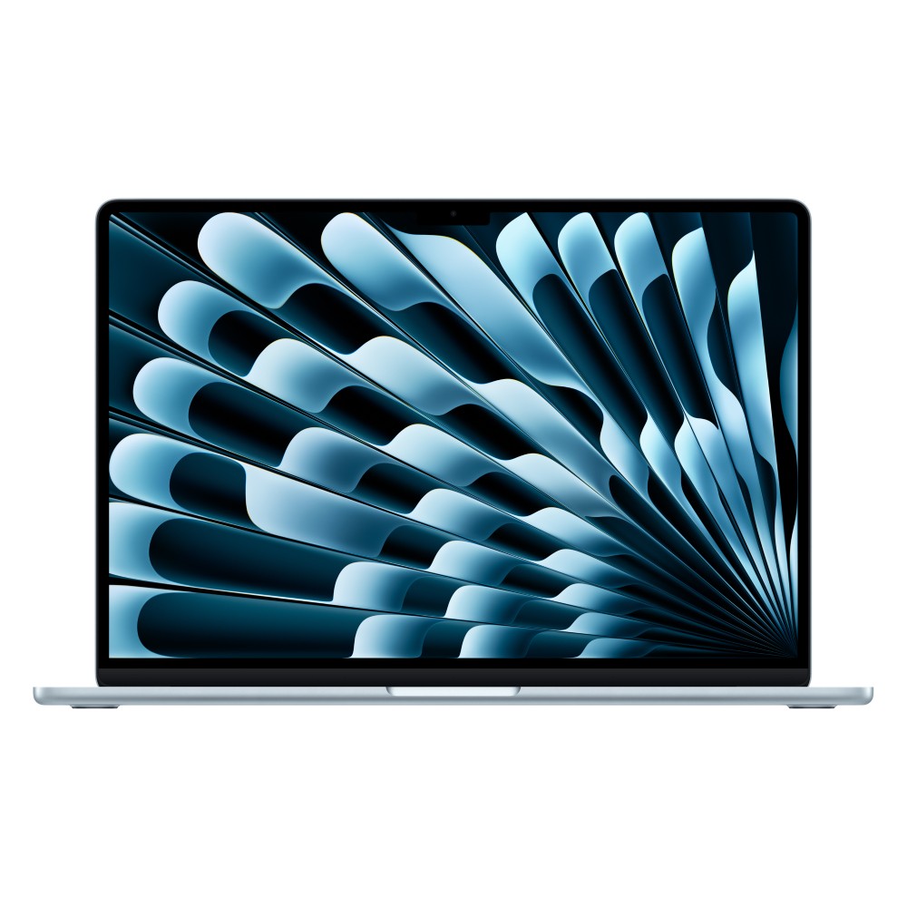 Apple MacBook Air 15 : M5 chip 10C CPU/10C GPU/16GB/512GB Sky Blue - 2026 (Eng-Keyboard)