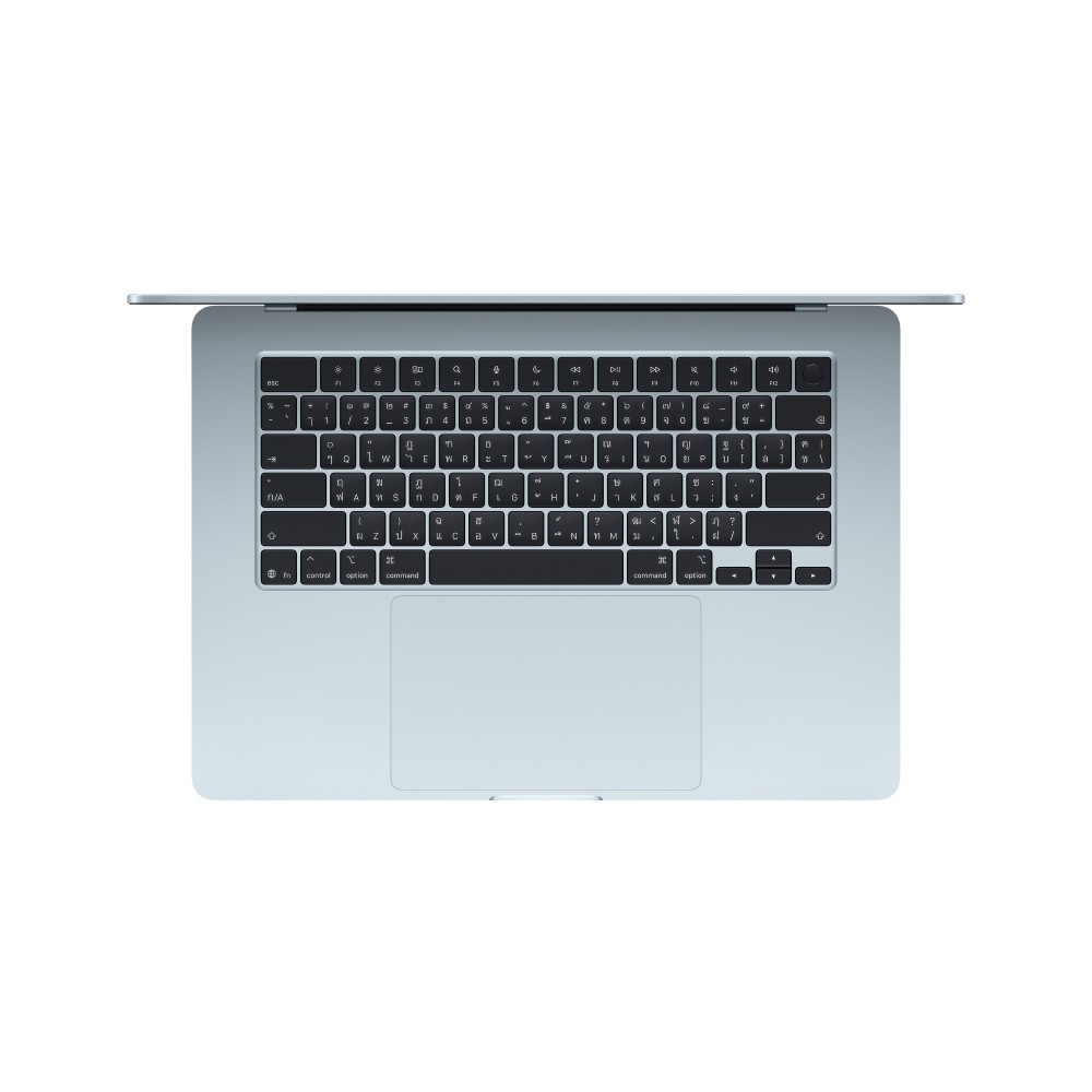 Apple MacBook Air 15 : M5 chip 10C CPU/10C GPU/16GB/512GB Sky Blue - 2026 (Eng-Keyboard)