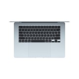 Apple MacBook Air 15 : M5 chip 10C CPU/10C GPU/16GB/512GB Sky Blue - 2026 (Eng-Keyboard)