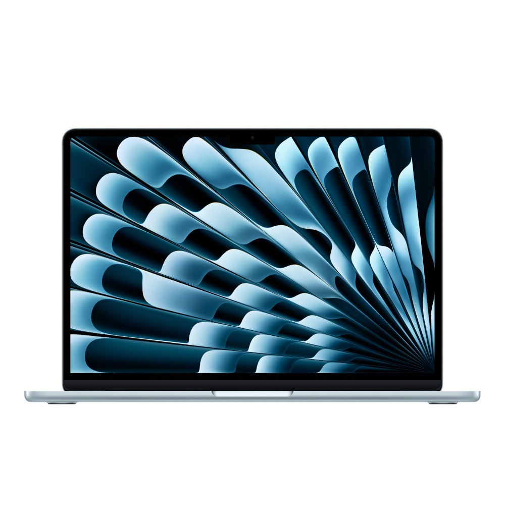 Apple MacBook Air 13 : M5 chip 10C CPU/10C GPU/16GB/1TB Sky Blue - 2026 (Eng-Keyboard)