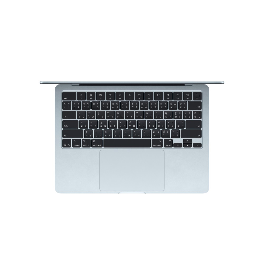 Apple MacBook Air 13 : M5 chip 10C CPU/10C GPU/16GB/1TB Sky Blue - 2026 (Eng-Keyboard)