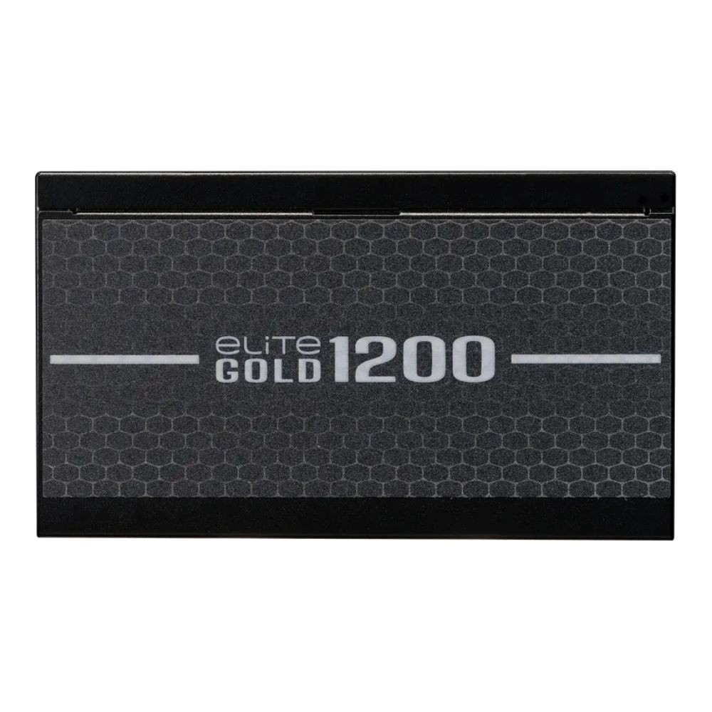 พาวเวอร์ซัพพลาย COOLER MASTER ELITE Gold 1200 (MPW-C001-AFAG-BEU)