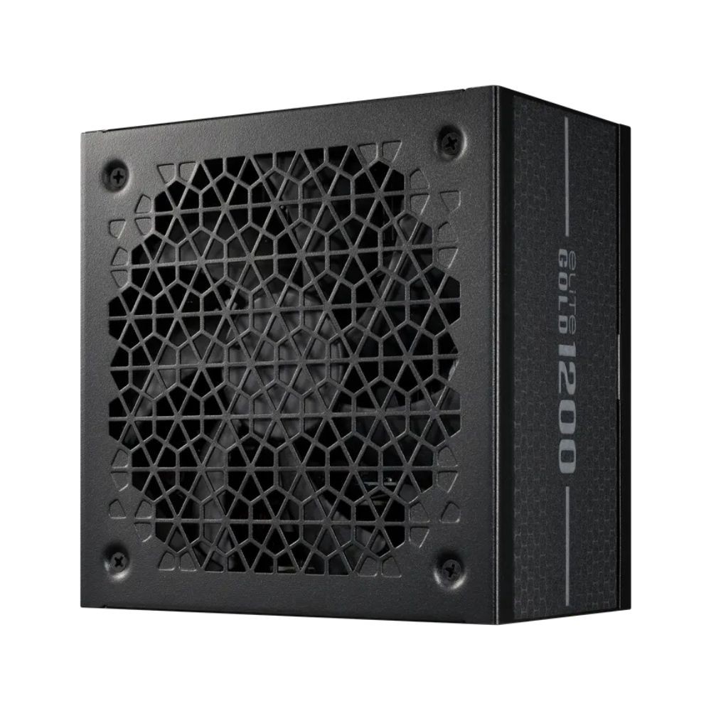 พาวเวอร์ซัพพลาย COOLER MASTER ELITE Gold 1200 (MPW-C001-AFAG-BEU)