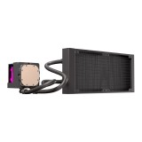 ชุดระบายความร้อนซีพียู EINAREX Vertex Lite 240 CPU Liquid Cooler Black (EXWC-VX-L240R-B)