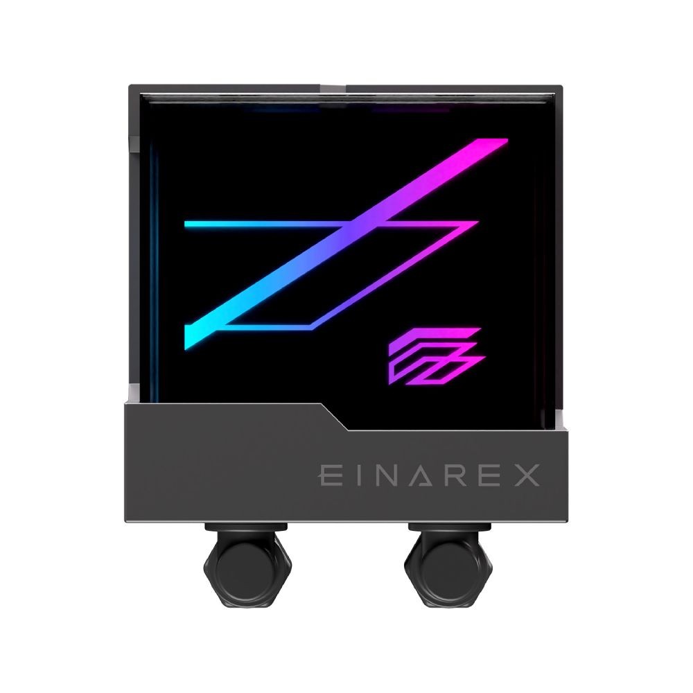 ชุดระบายความร้อนซีพียู EINAREX Vertex Lite 360 CPU Liquid Cooler (EXWC-VX-L360R-B)