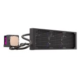 ชุดระบายความร้อนซีพียู EINAREX Vertex Lite 360 CPU Liquid Cooler (EXWC-VX-L360R-B)
