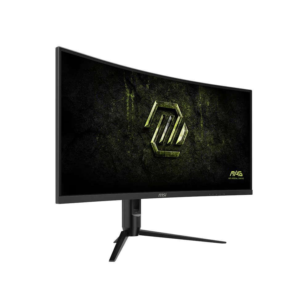 จอมอนิเตอร์ MSI MAG 342CQRF E20 Gaming Monitor (Rapid VA 2K 200Hz Curved)