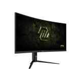 จอมอนิเตอร์ MSI MAG 342CQRF E20 Gaming Monitor (Rapid VA 2K 200Hz Curved)