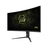 จอมอนิเตอร์ MSI MAG 342CQRF E20 (Rapid VA 2K 200Hz Curved)