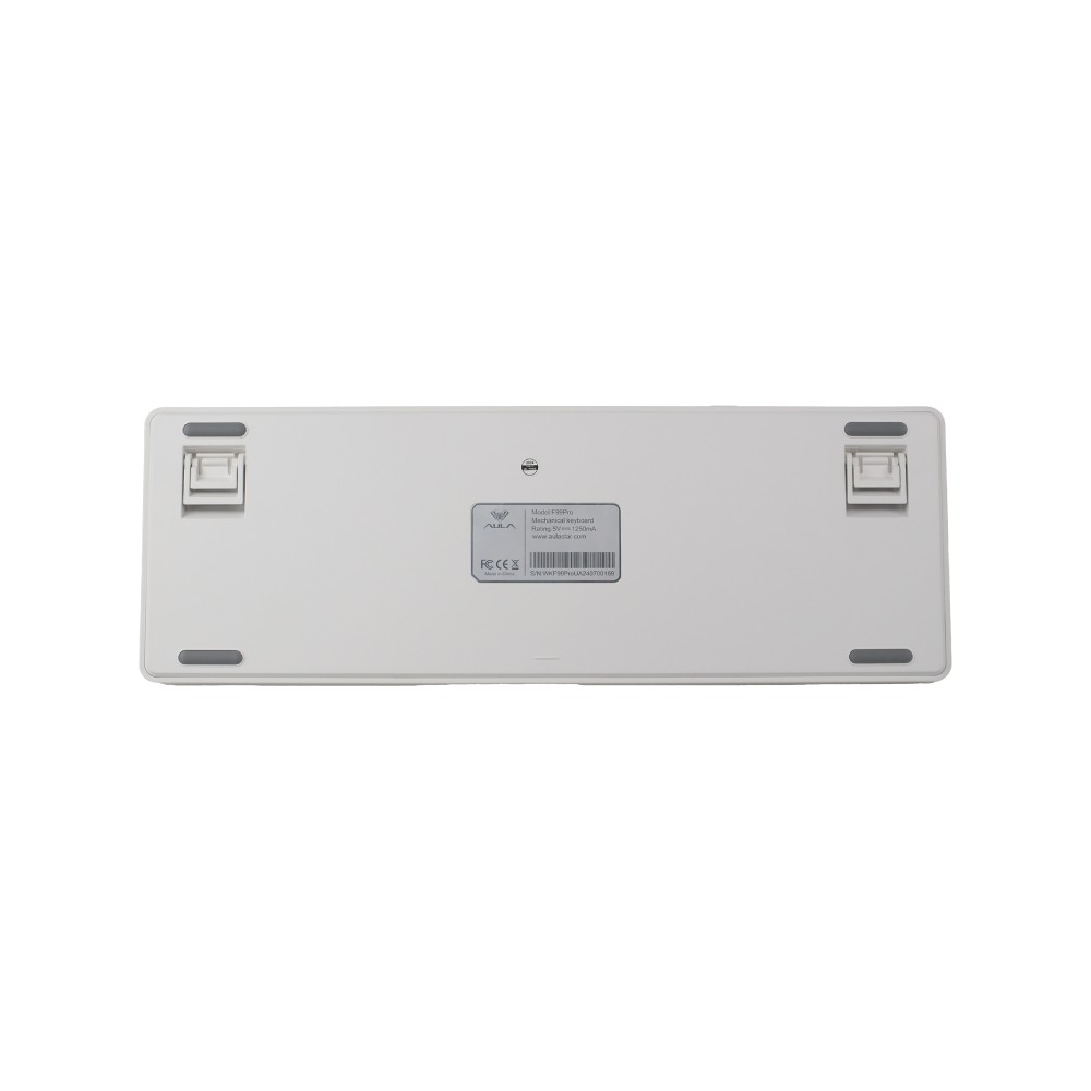 คีย์บอร์ดเกมมิ่ง AULA F99PRO (BLUE/WHITE/BLACKPURPLE) SKYBLUE SWITCH