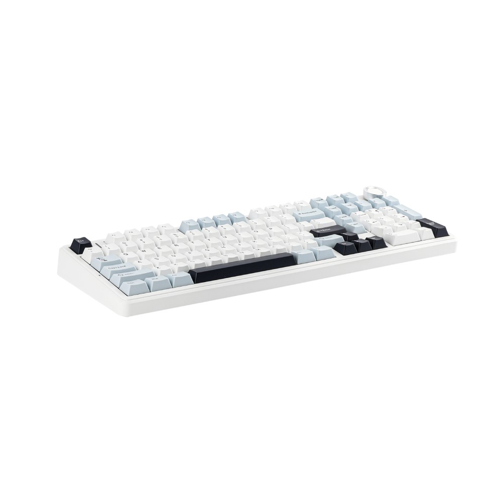 คีย์บอร์ดเกมมิ่ง AULA F99PRO (BLUE/WHITE/BLACKPURPLE) SKYBLUE SWITCH
