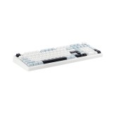 คีย์บอร์ดเกมมิ่ง AULA F99PRO (BLUE/WHITE/BLACKPURPLE) SKYBLUE SWITCH