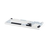 คีย์บอร์ดเกมมิ่ง AULA F99PRO (BLUE/WHITE/BLACKPURPLE) SKYBLUE SWITCH