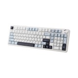 คีย์บอร์ดเกมมิ่ง AULA F99PRO (BLUE/WHITE/BLACKPURPLE) SKYBLUE SWITCH