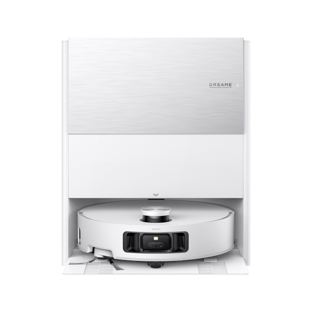 หุ่นยนต์ดูดฝุ่น Dreame Aqua10 Roller Robot Vacuum White