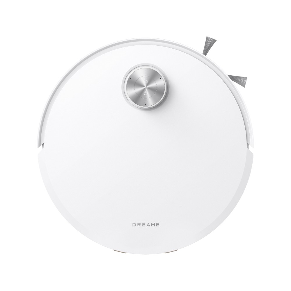 หุ่นยนต์ดูดฝุ่น Dreame Aqua10 Roller Robot Vacuum White