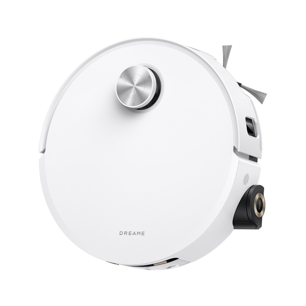 หุ่นยนต์ดูดฝุ่น Dreame Aqua10 Roller Robot Vacuum White