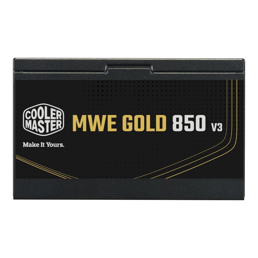 พาวเวอร์ซัพพลาย COOLER MASTER MWE Gold 850W V3 (MPE-8506-ACAG-BTH)