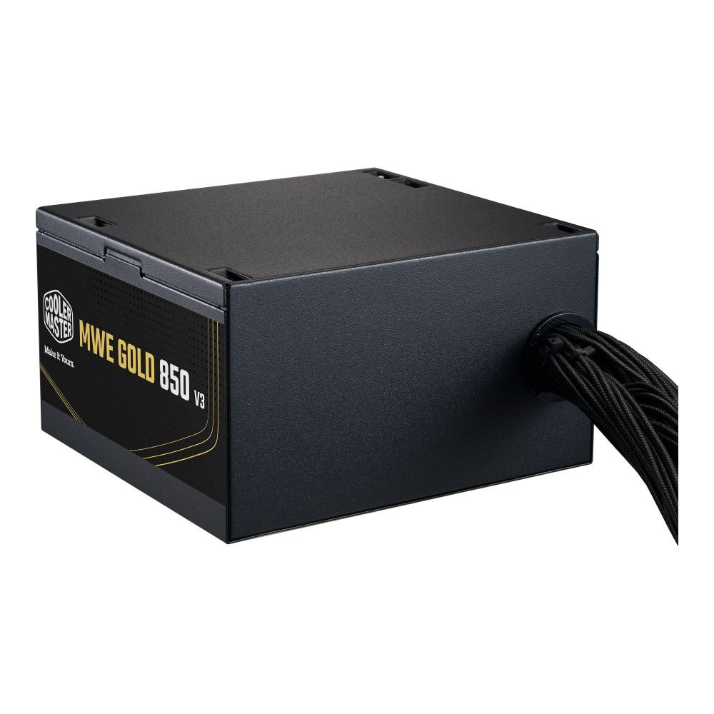 พาวเวอร์ซัพพลาย COOLER MASTER MWE Gold 850W V3 (MPE-8506-ACAG-BTH)