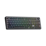 คีย์บอร์ดเกมมิ่ง AULA F99PRO (BLACK) LIGHT SILENT SWITCH