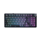 คีย์บอร์ดเกมมิ่ง AULA F99PRO (BLACK) LIGHT SILENT SWITCH
