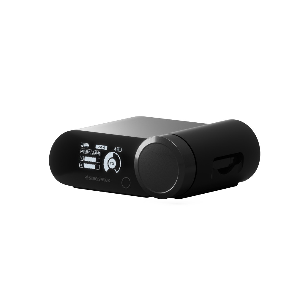 หูฟังเกมมิ่ง SteelSeries Arctis Nova Pro Wireless P (Series PS5) Black