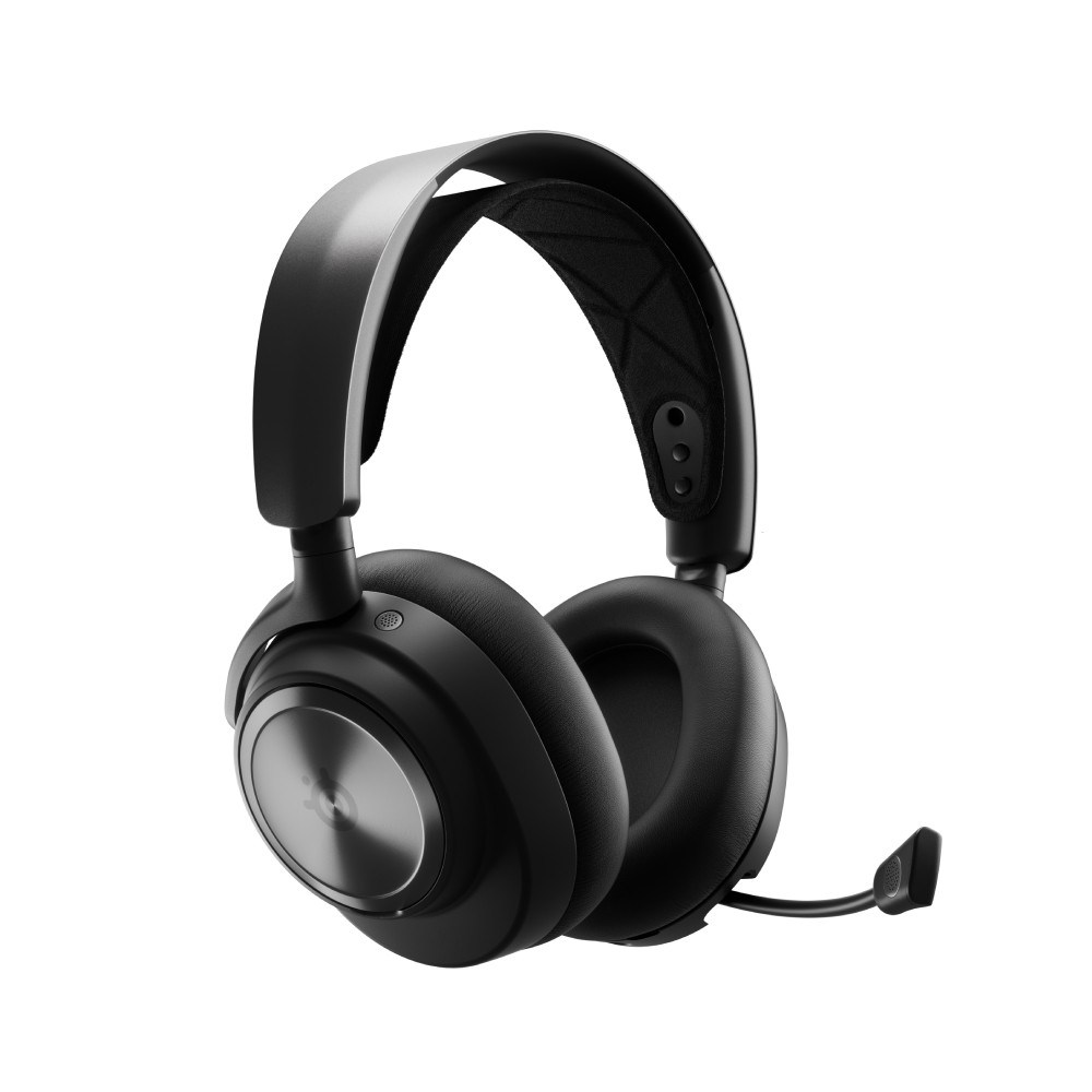 หูฟังเกมมิ่ง SteelSeries Arctis Nova Pro Wireless P (Series PS5) Black