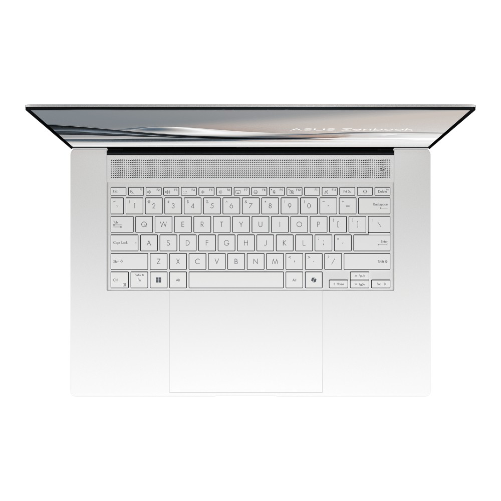 โน๊ตบุ๊ค Asus Zenbook S 16 UX5606SA-RK737WA White