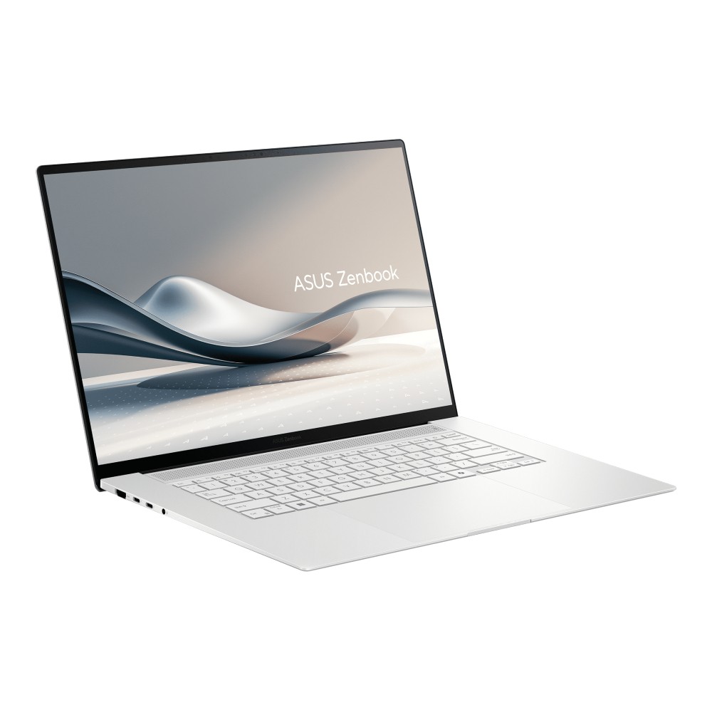 โน๊ตบุ๊ค Asus Zenbook S 16 UX5606SA-RK737WA White