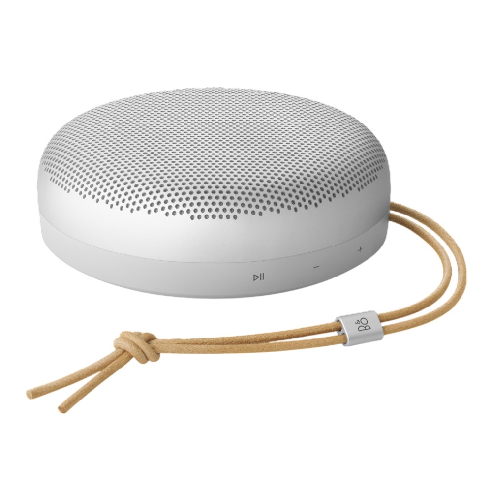 ลำโพงบลูทูธ B&O Beosound A1 3RD Gen Natural Aluminium