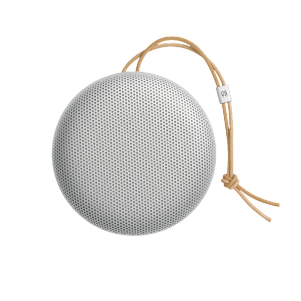 ลำโพงบลูทูธ B&O Beosound A1 3RD Gen Natural Aluminium