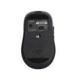 เมาส์ไร้สาย Anitech Dual Function W242-BK Black