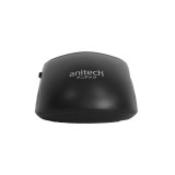 เมาส์ไร้สาย Anitech Dual Function W242-BK Black