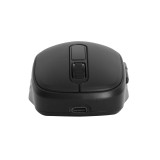 เมาส์ไร้สาย Anitech Dual Function W242-BK Black