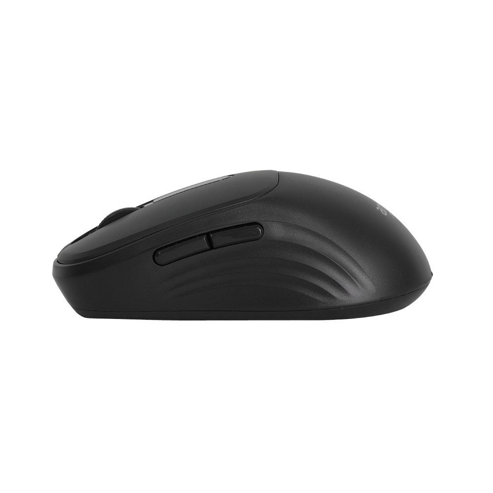 เมาส์ไร้สาย Anitech Dual Function W242-BK Black