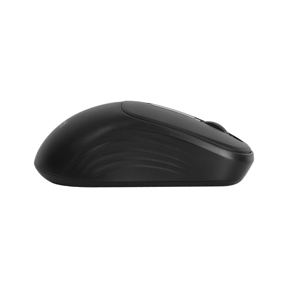เมาส์ไร้สาย Anitech Dual Function W242-BK Black