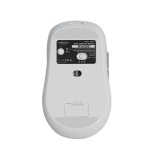 เมาส์ไร้สาย Anitech Dual Function W242-WH White