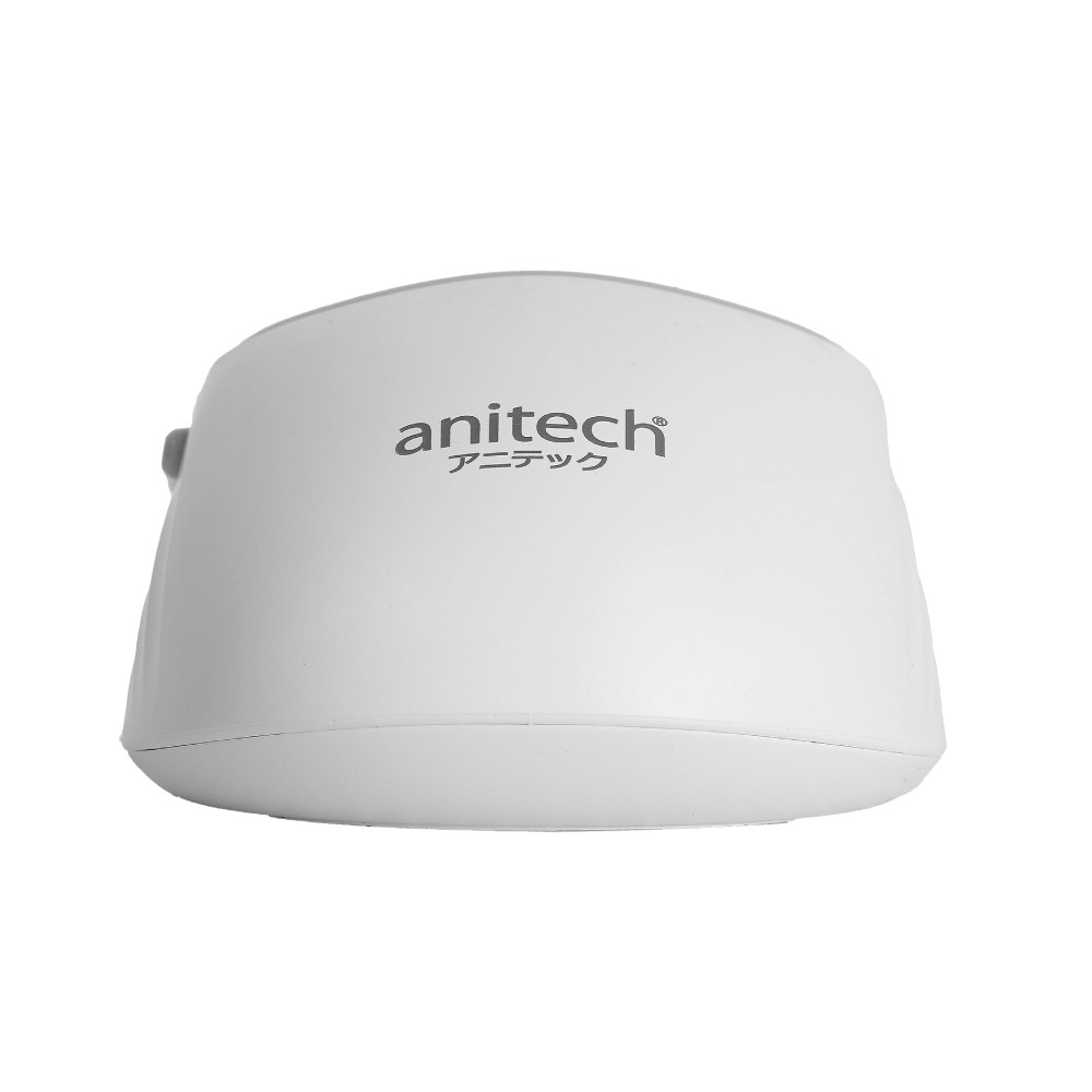 เมาส์ไร้สาย Anitech Dual Function W242-WH White