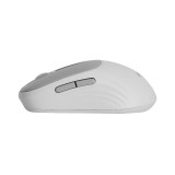 เมาส์ไร้สาย Anitech Dual Function W242-WH White