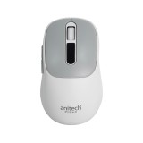 เมาส์ไร้สาย Anitech Dual Function W242-WH White