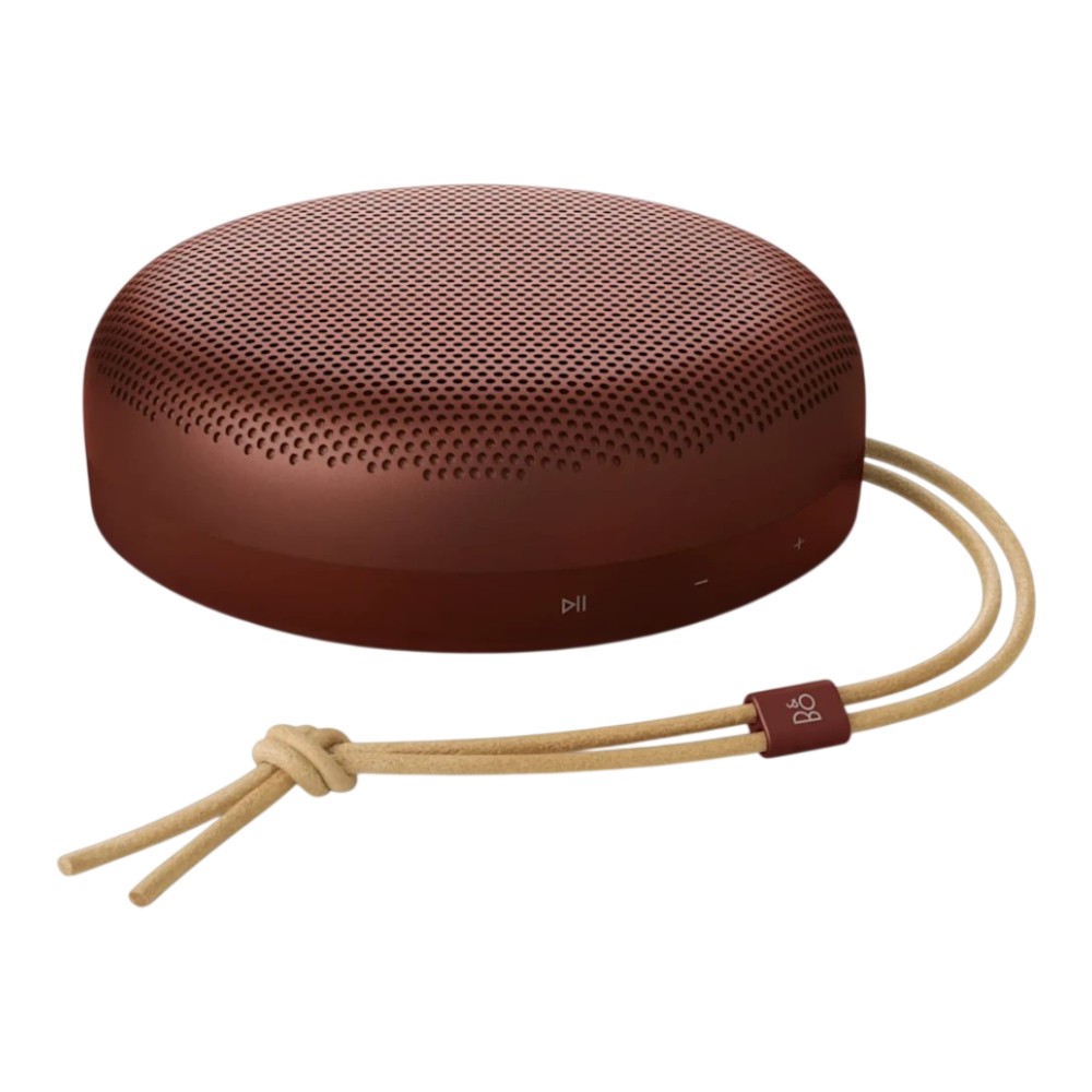 ลำโพงบลูทูธ B&O Beosound A1 3RD Gen Rustic Red