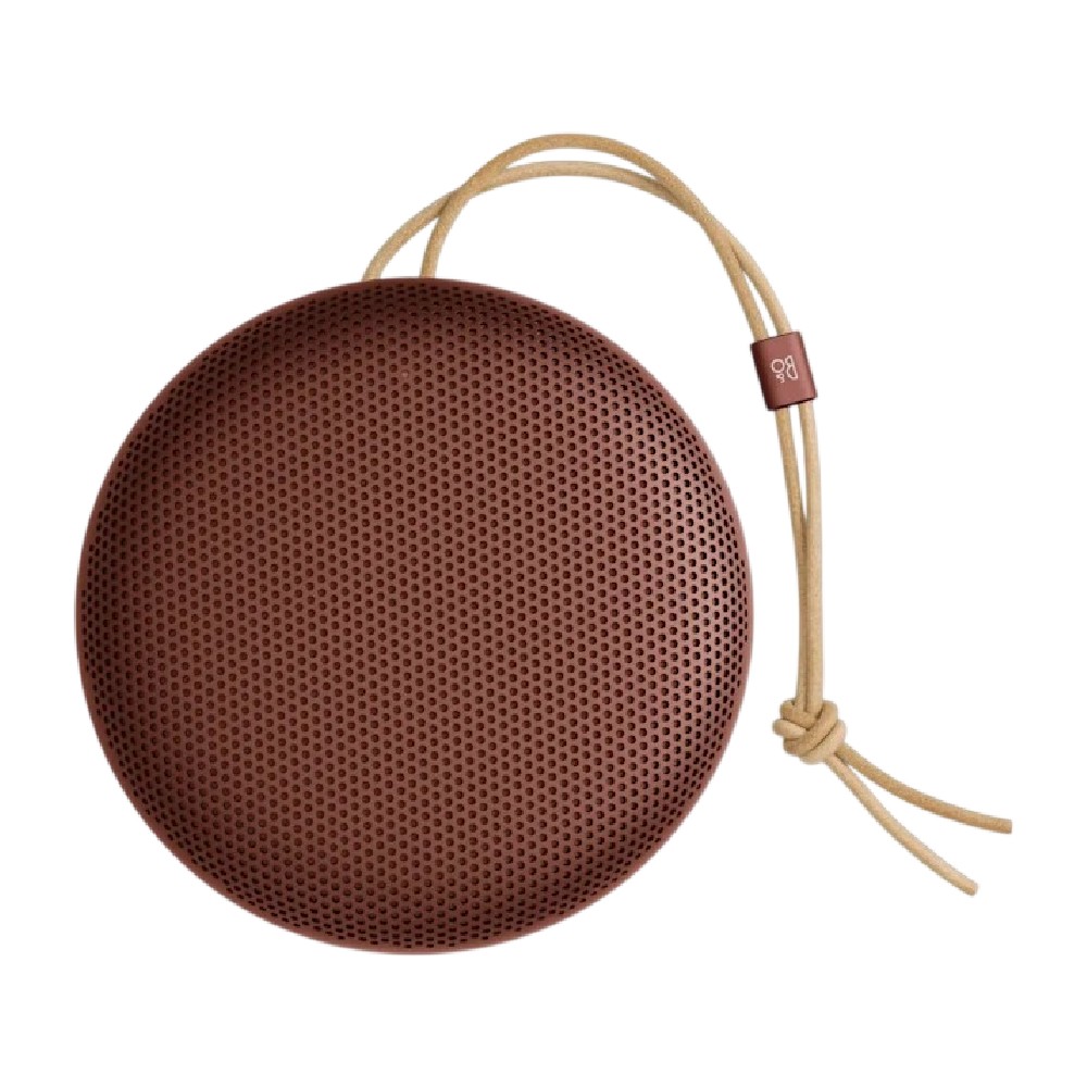 ลำโพงบลูทูธ B&O Beosound A1 3RD Gen Rustic Red