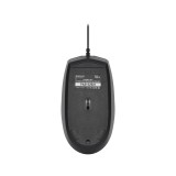 เมาส์และคีย์บอร์ด Anitech Mouse + Keyboard PA815 (TH/EN) Black
