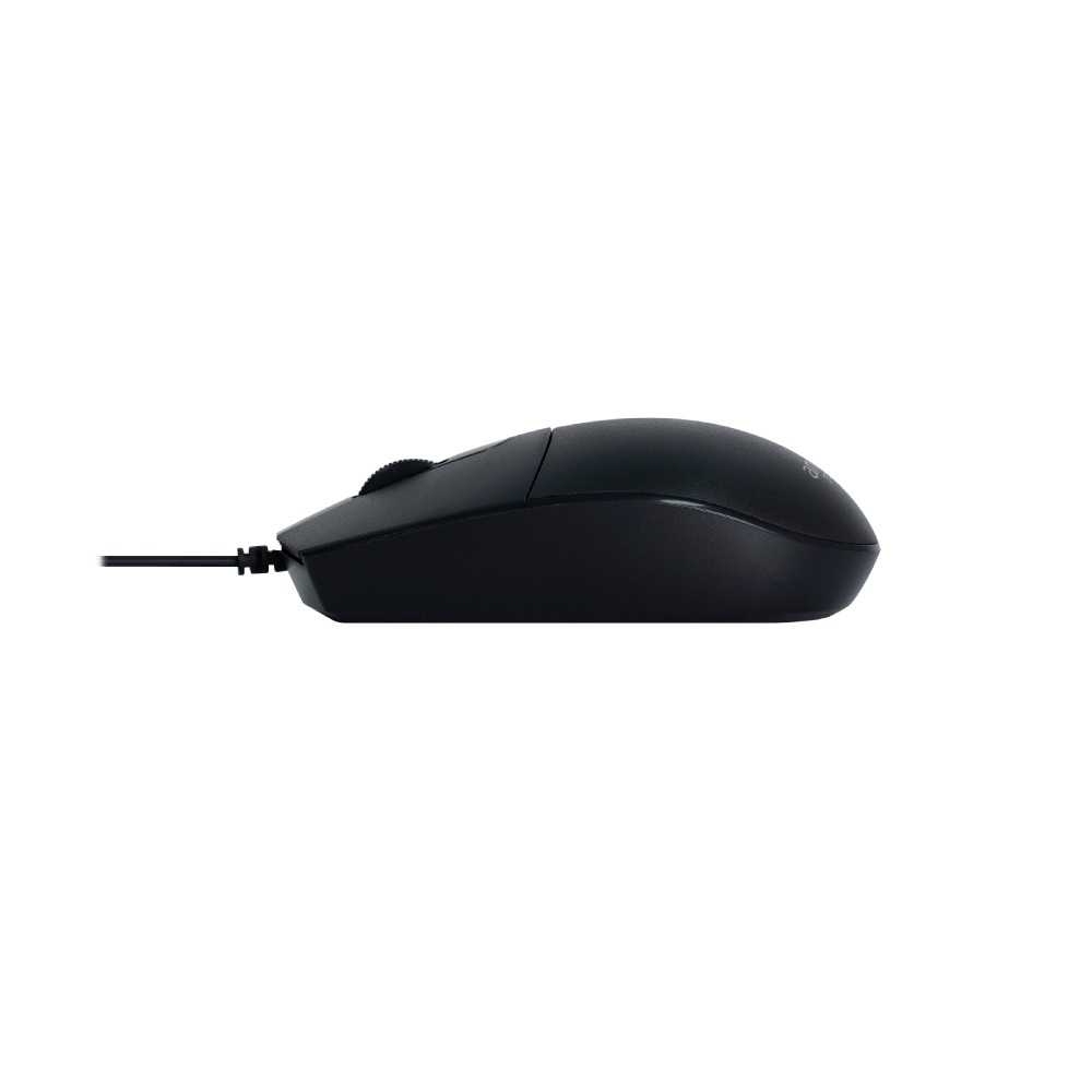 เมาส์และคีย์บอร์ด Anitech Mouse + Keyboard PA815 (TH/EN) Black