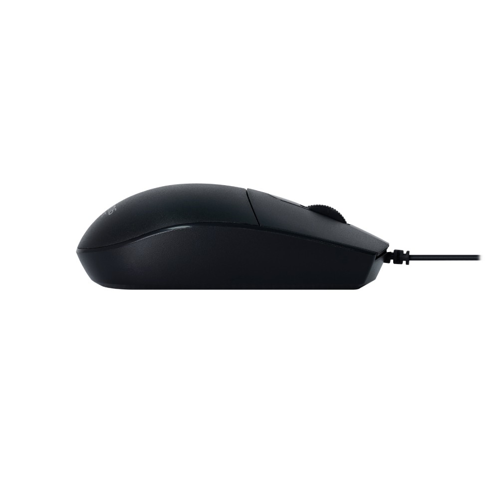 เมาส์และคีย์บอร์ด Anitech Mouse + Keyboard PA815 (TH/EN) Black