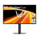 จอมอนิเตอร์ LG UltraGear 27GX790B-B Gaming Monitor (OLED 2K Dual Mode QHD 540Hz HD 720Hz)